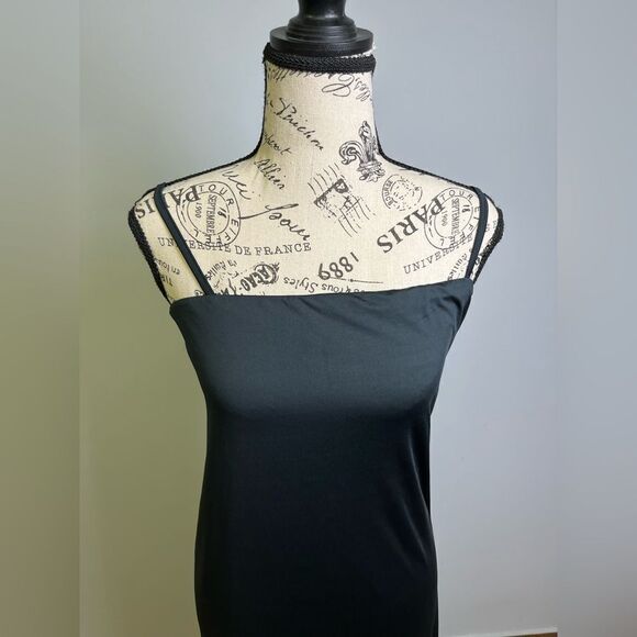 Allsaints Charlie Convertible Midi Dress NWT Size US 8 - Picture 5 of 13